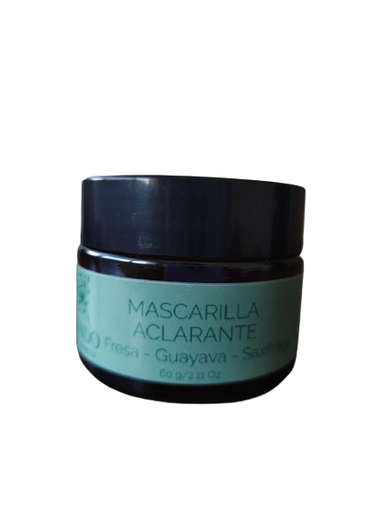 Mascarilla Aclarante