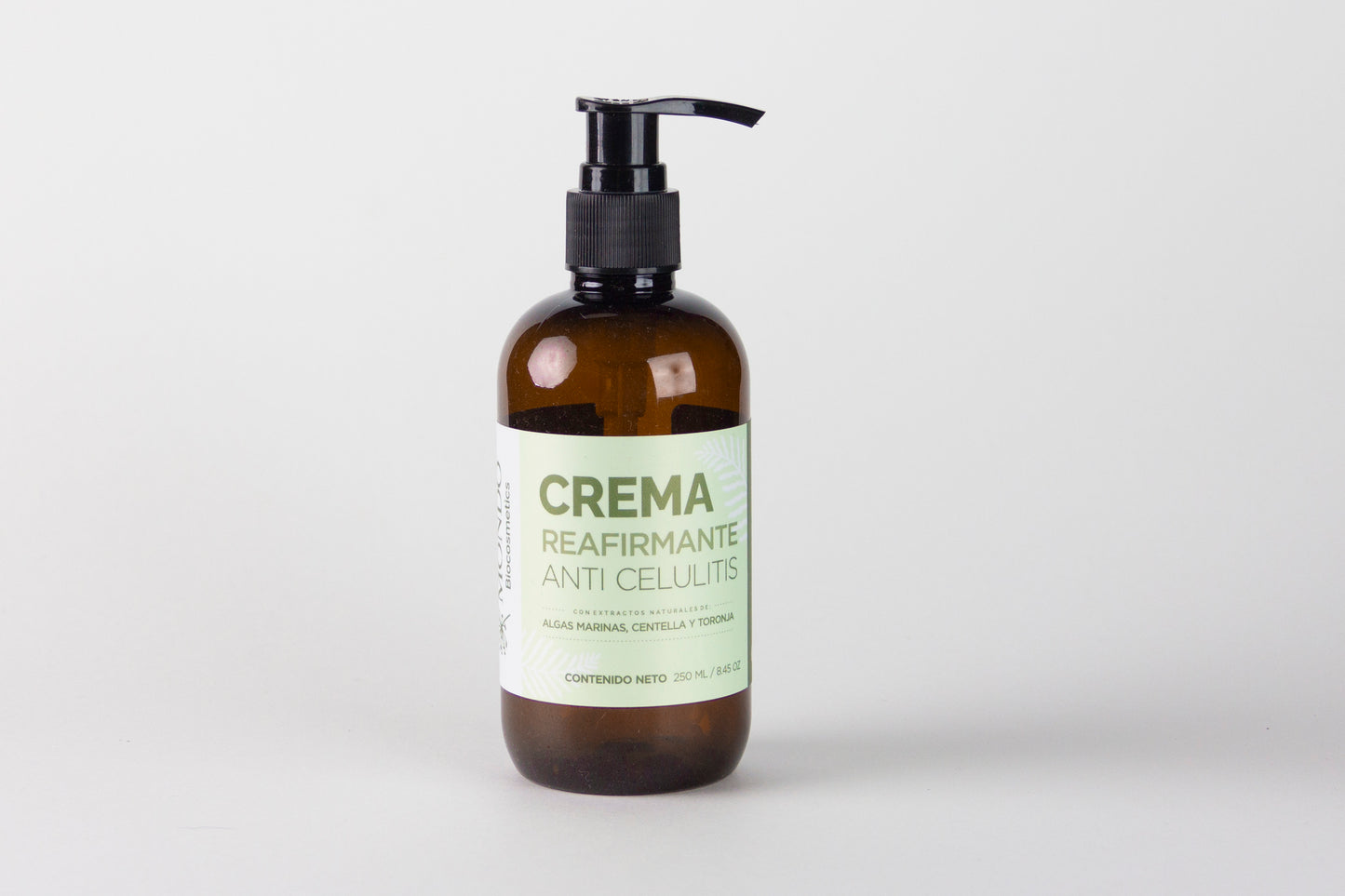 Crema Reafirmante-Anticelulitis