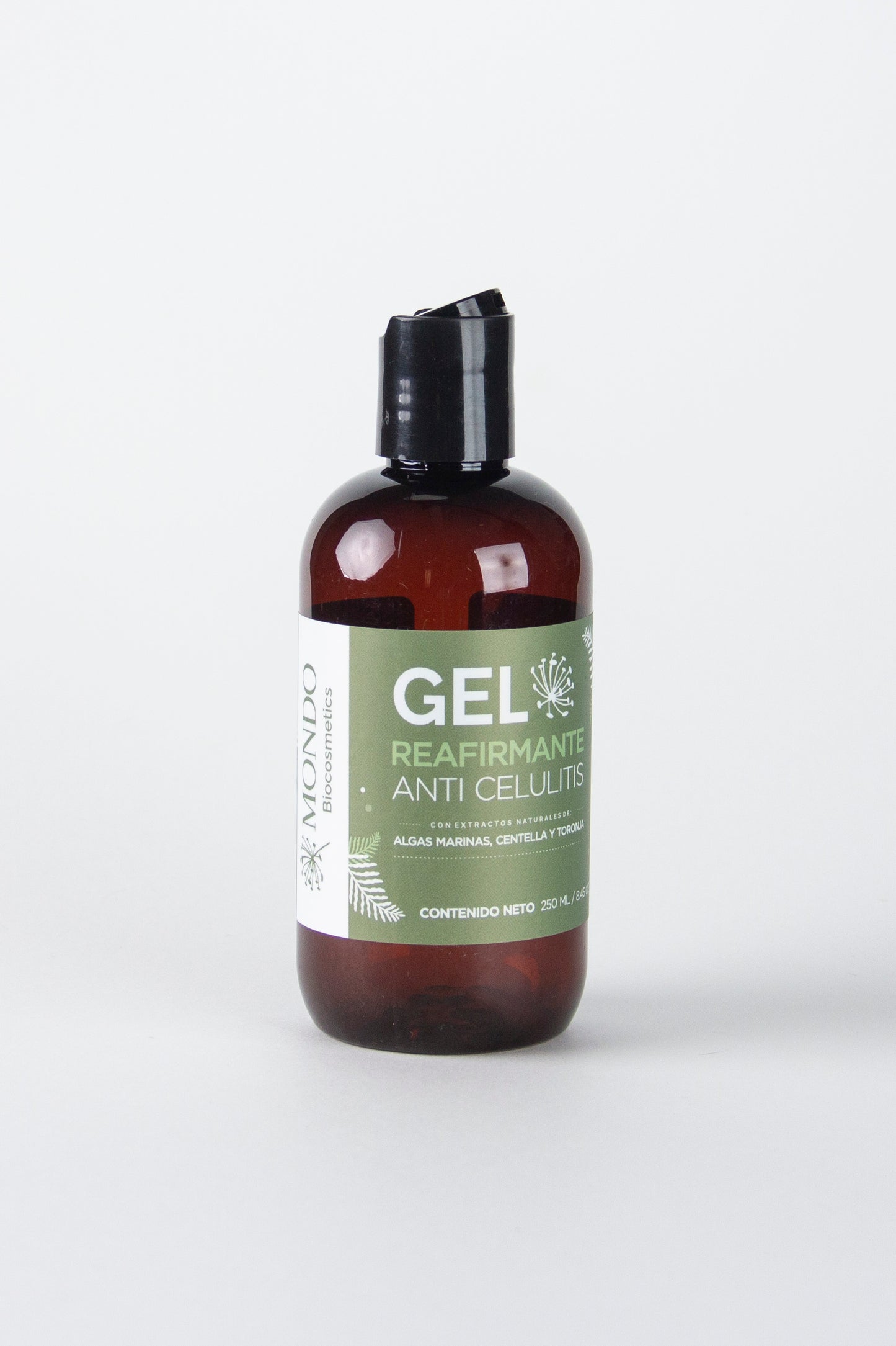 Gel Reafirmante-Anticelulitis