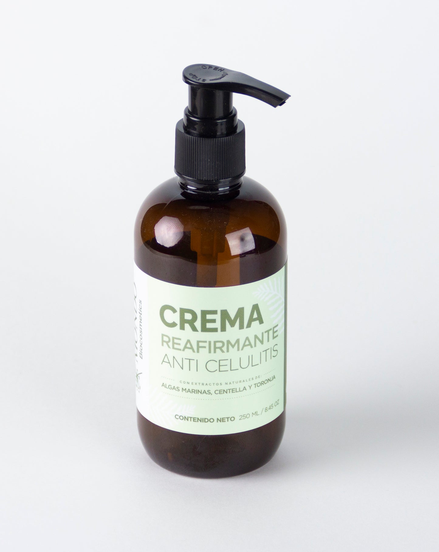 Crema Reafirmante-Anticelulitis