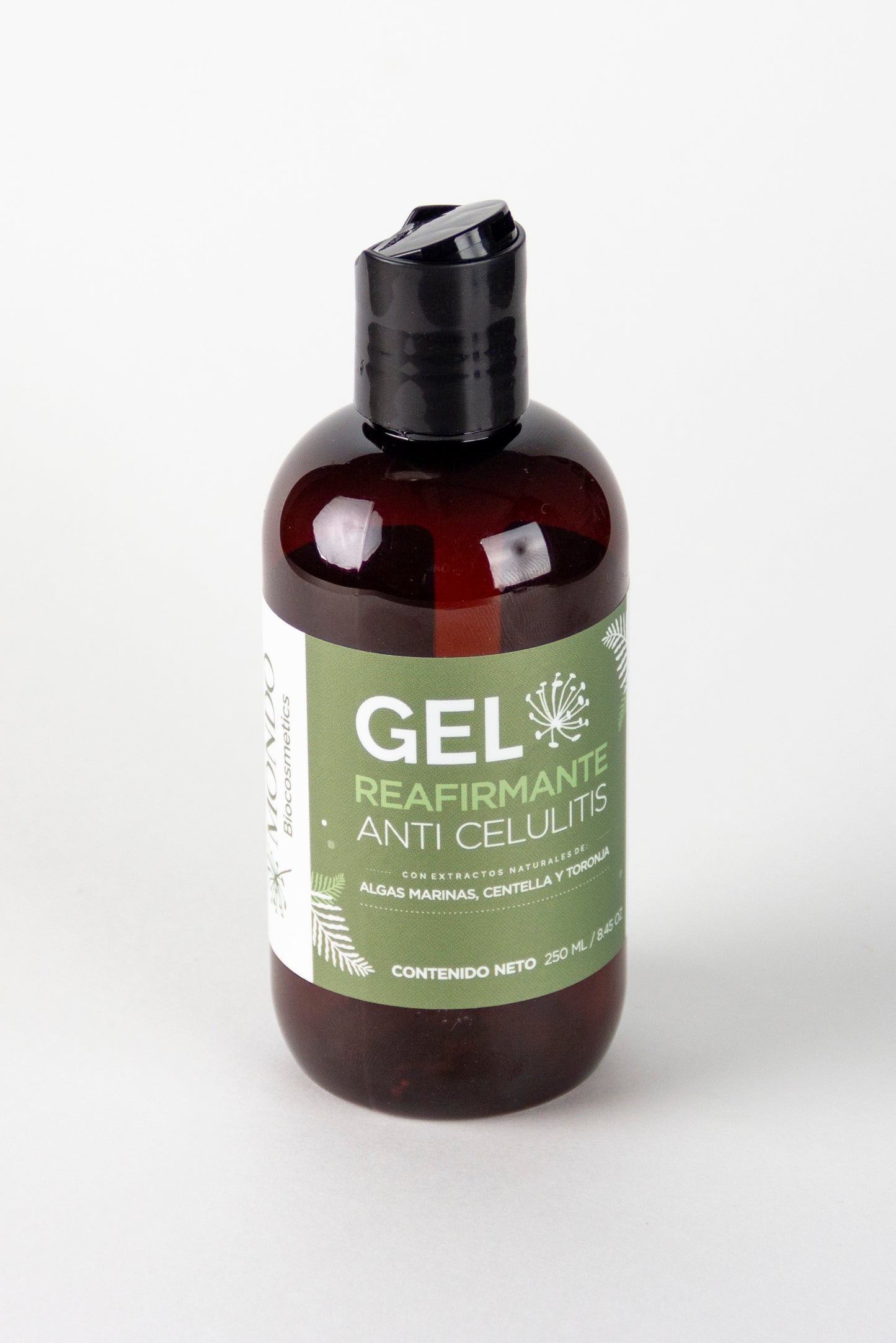 Gel Reafirmante-Anticelulitis