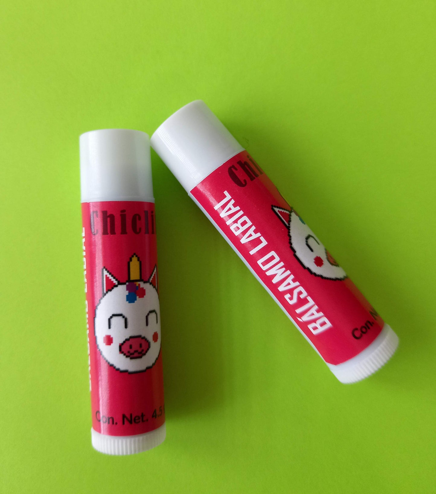 Bálsamo Lipstick