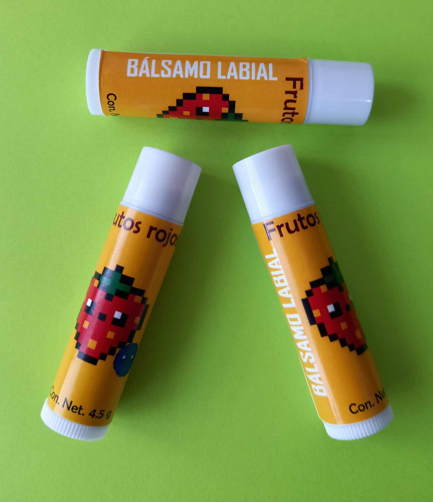 Bálsamo Lipstick