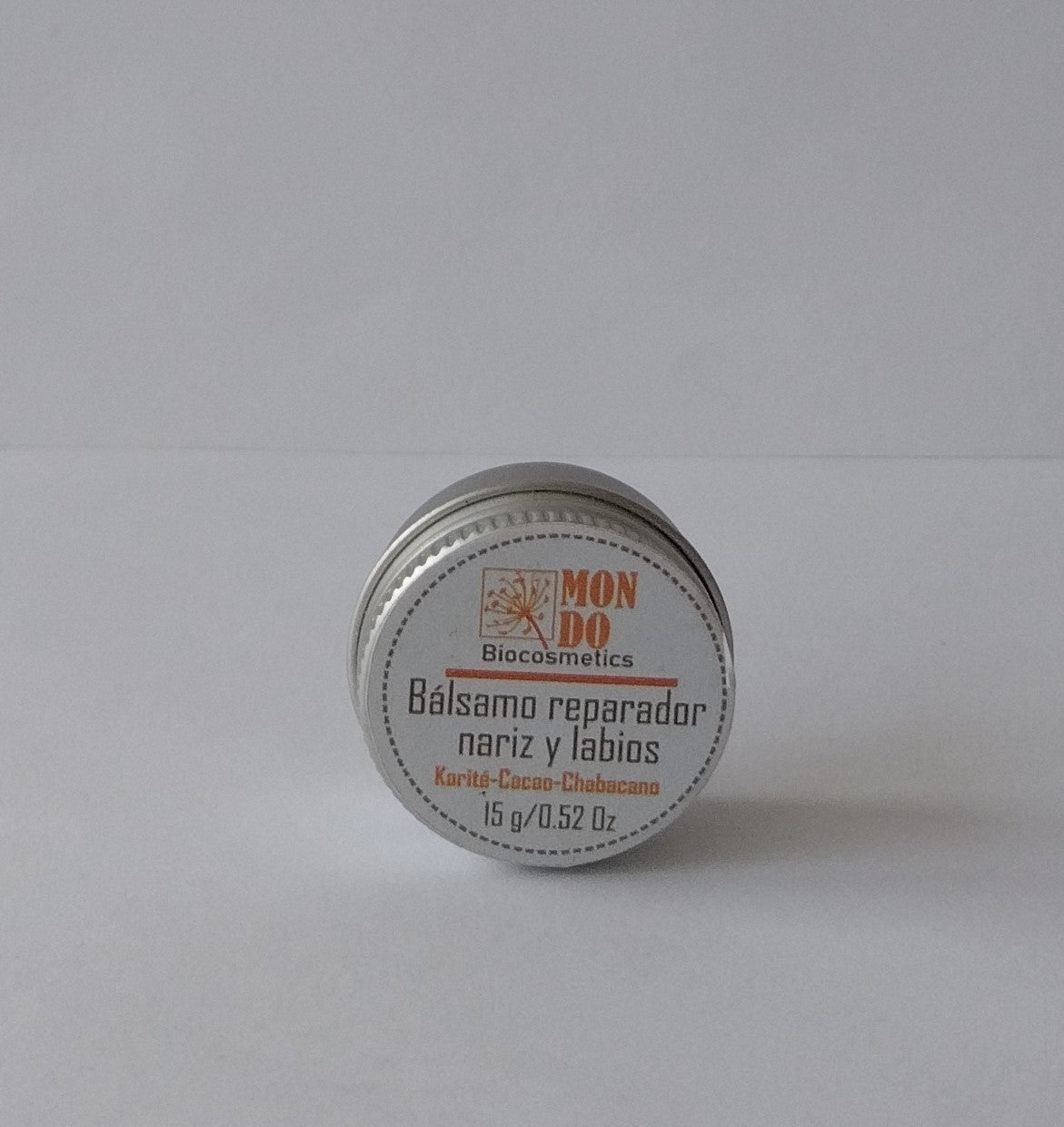 Bálsamo Reparador de Naríz y Labios