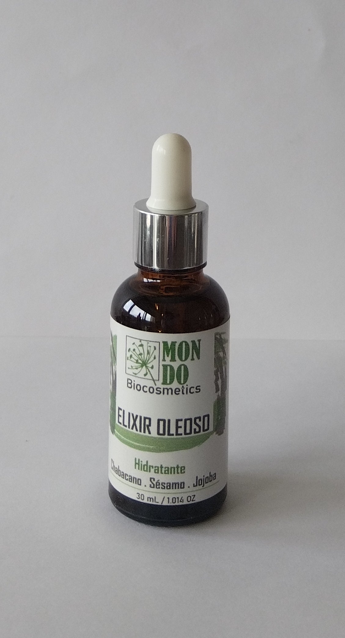 Elixir oleoso Hidratante