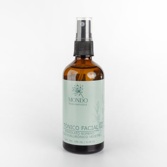 Tónico Facial Piel grasa