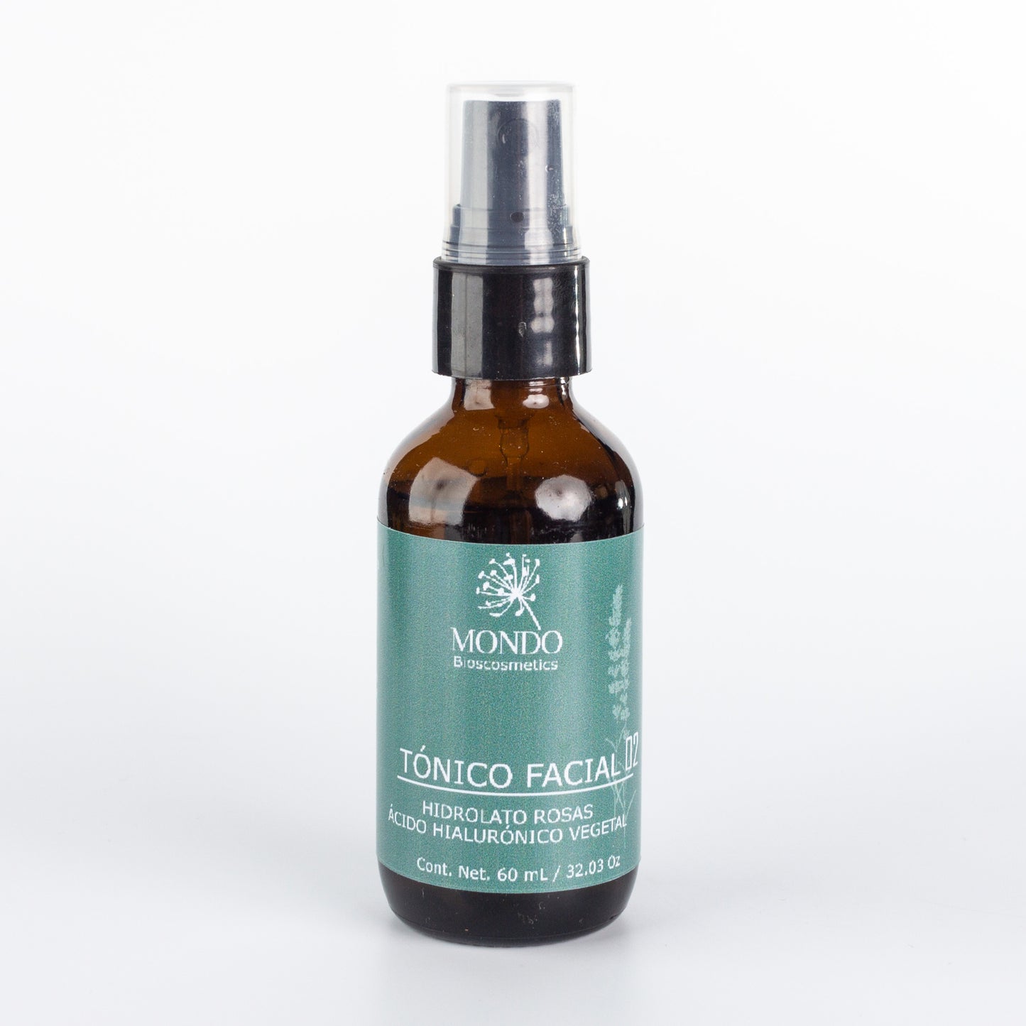 Dúo Tónico Facial y Serum Antiedad