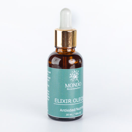 Elixir oleoso Antiedad