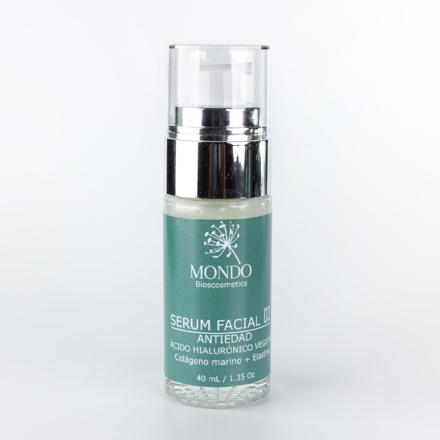 Dúo Tónico Facial y Serum Antiedad