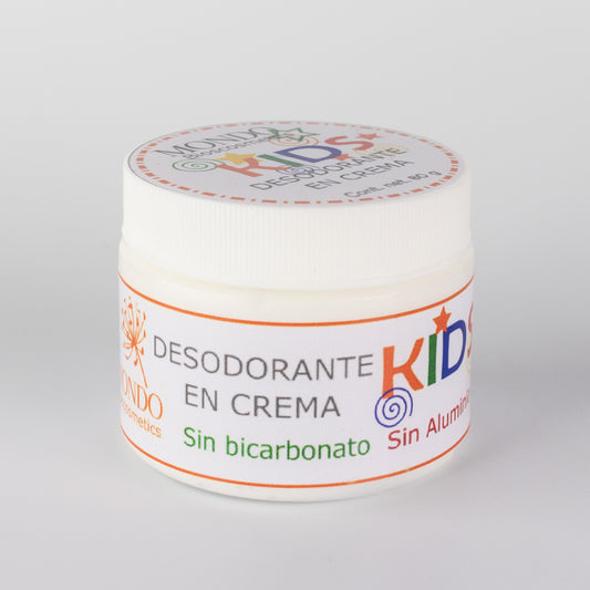 Desodorante en crema KIDS