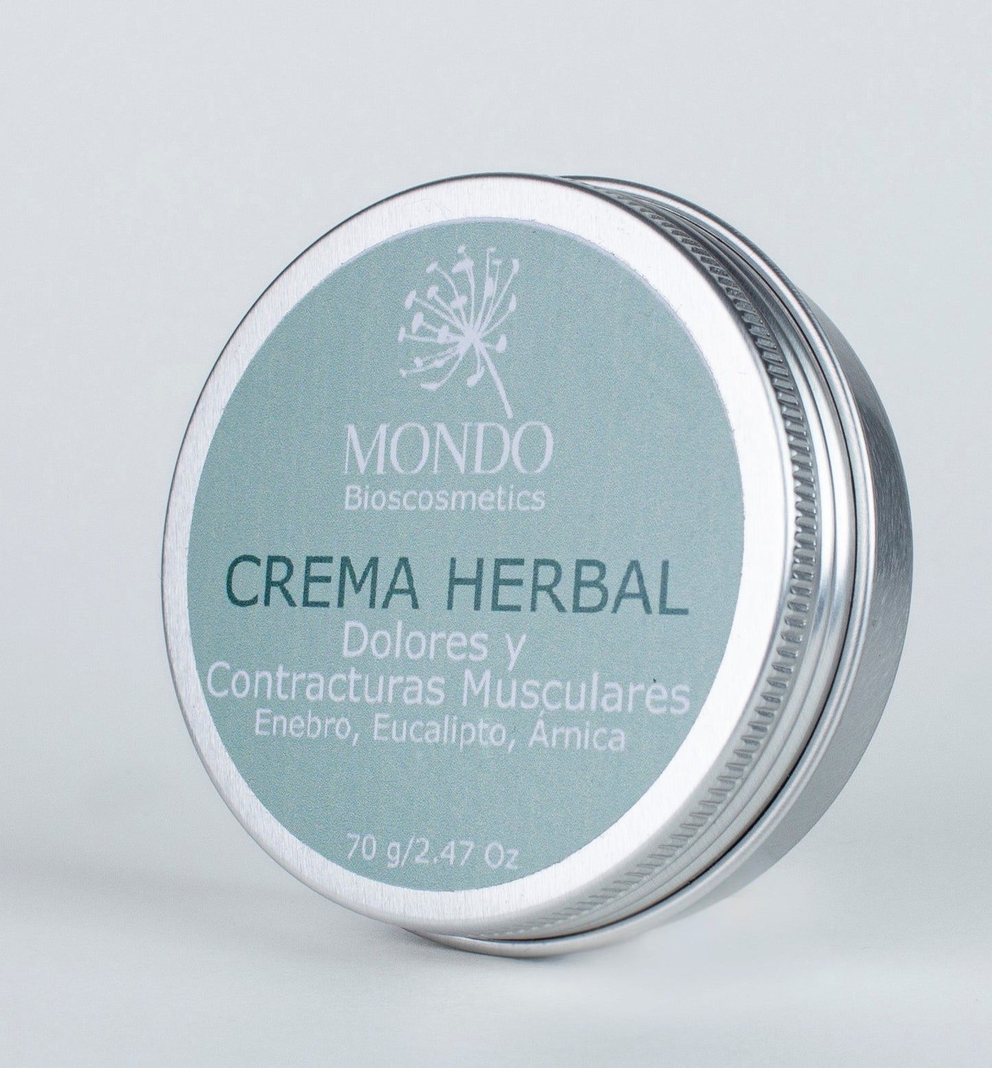 Crema Herbal Enebro