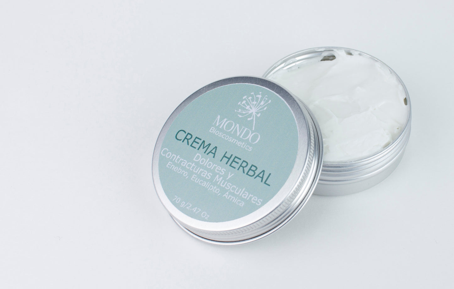 Crema Herbal Enebro