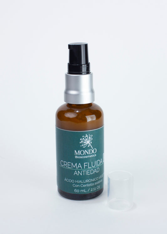 Crema fluida Hidratante/Antiedad