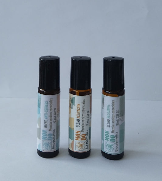 Trio BLEND AROMATOLOGÍA