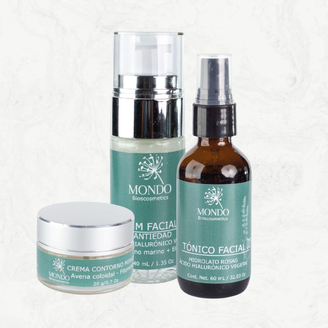 TRíO Skincare piel Madura